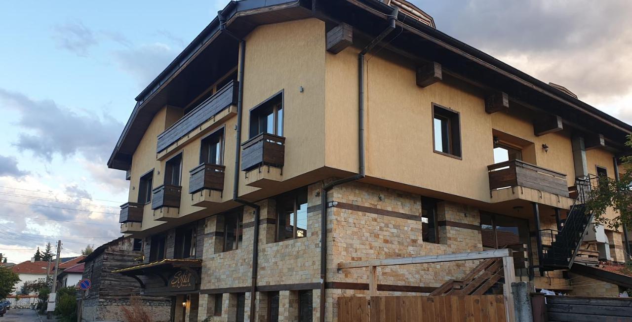 Hotel Asteri Bansko - Organic Food From Small Local Farms By Asteri Hotels Экстерьер фото