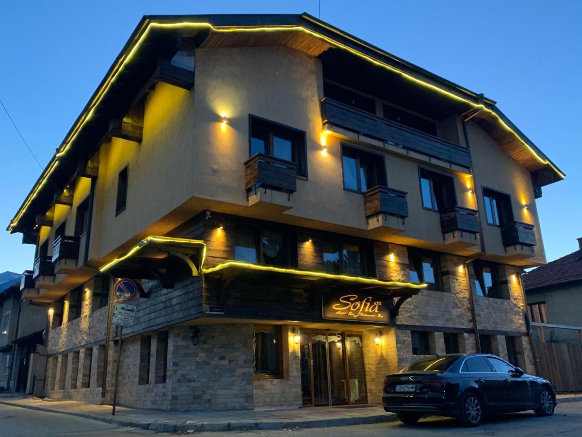 Hotel Asteri Bansko - Organic Food From Small Local Farms By Asteri Hotels Экстерьер фото