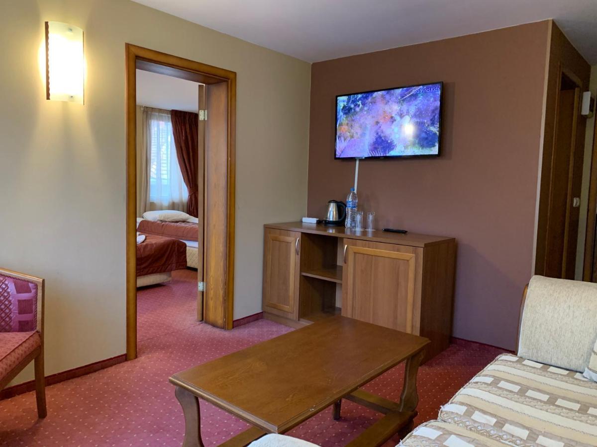 Hotel Asteri Bansko - Organic Food From Small Local Farms By Asteri Hotels Экстерьер фото