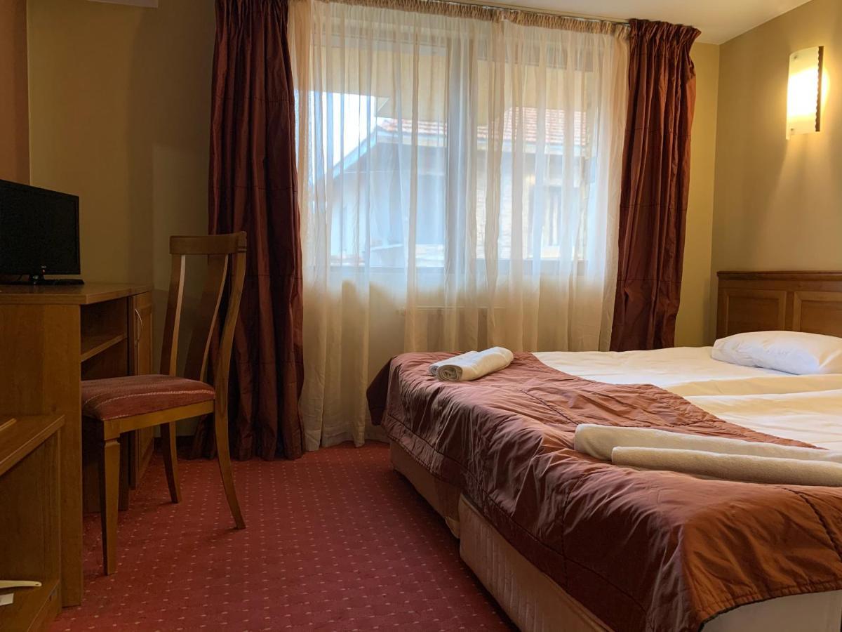 Hotel Asteri Bansko - Organic Food From Small Local Farms By Asteri Hotels Экстерьер фото