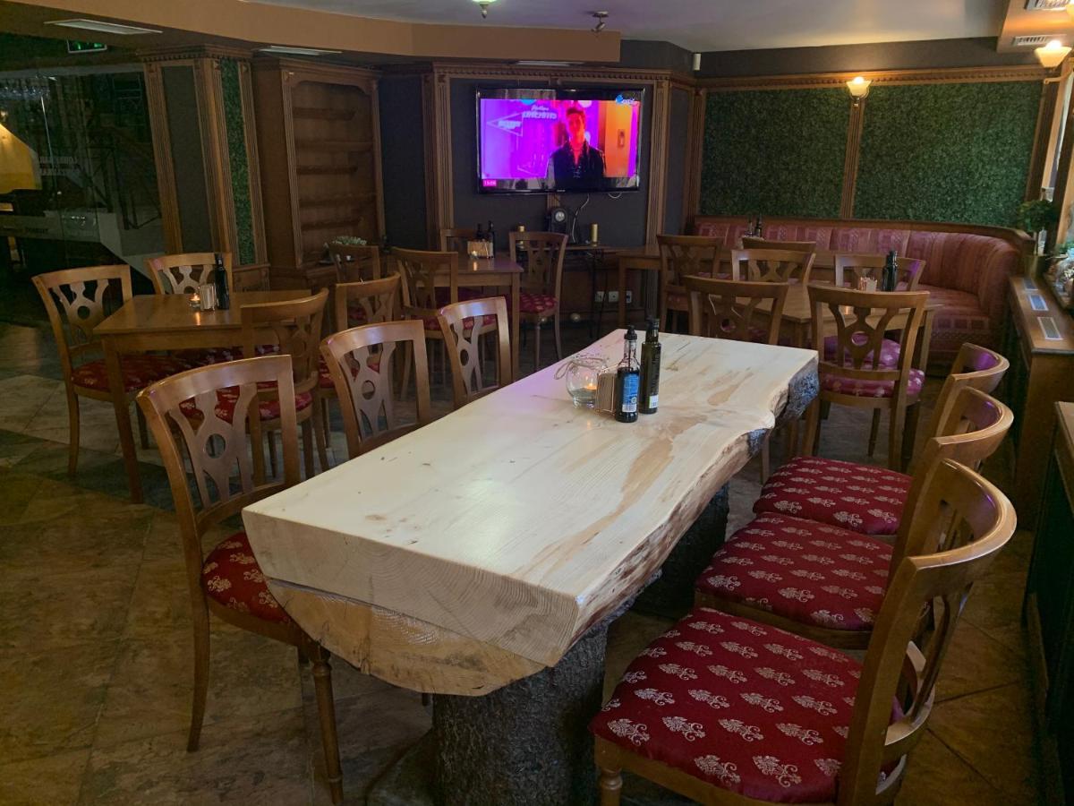 Hotel Asteri Bansko - Organic Food From Small Local Farms By Asteri Hotels Экстерьер фото